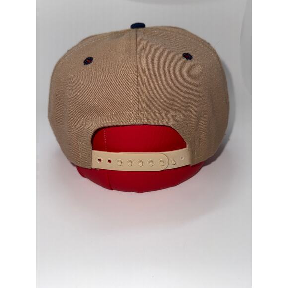 Vintage 1997 NCAA Final Four Indianapolis Snapback Hat See Discription - Picture 4 of 6